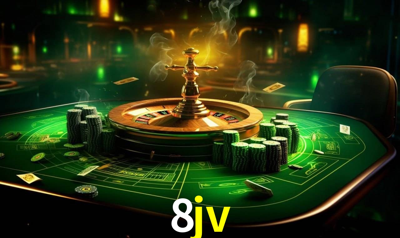 Download para Android e iOS na 8jv