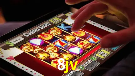 Cassino ao vivo com dealers reais na 8jv
